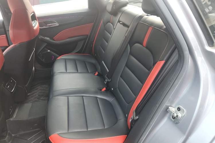Used MG 6 2020 1.5T Automatic Trophy Flagship Edition Left Rear Seat