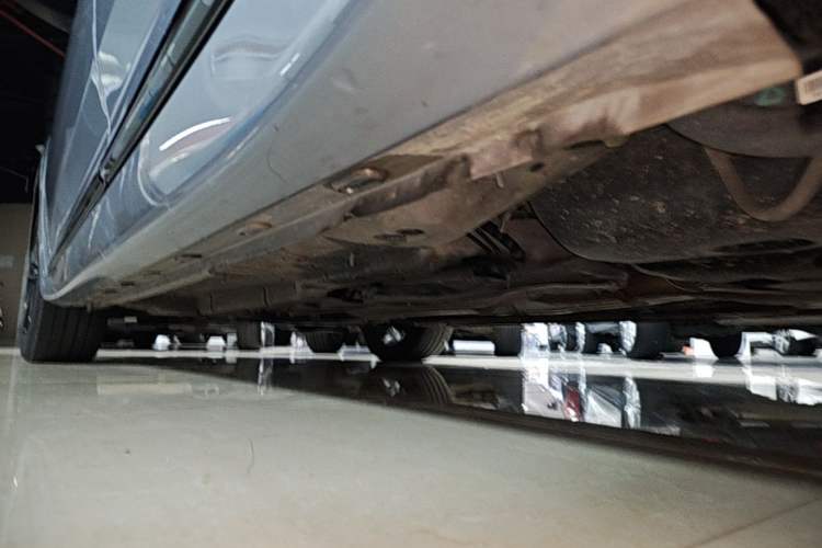 Used MG 6 2020 1.5T Automatic Trophy Luxury Edition Left Side Sill