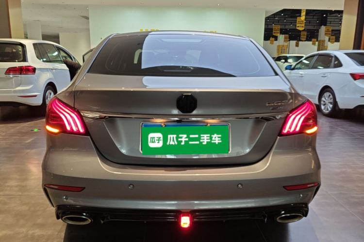 Used MG 6 2020 1.5T Automatic Lingchao Fashion Edition Rear