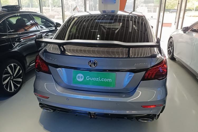 Used MG 6 2020 1.5T Automatic Trophy Luxury Edition Rear