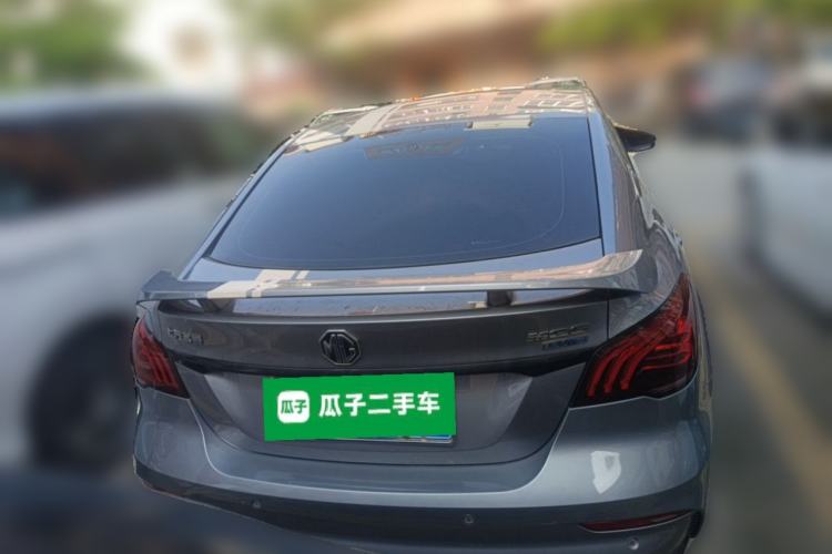 Used MG 6 2020 1.5T Automatic Trophy Luxury Edition Rear