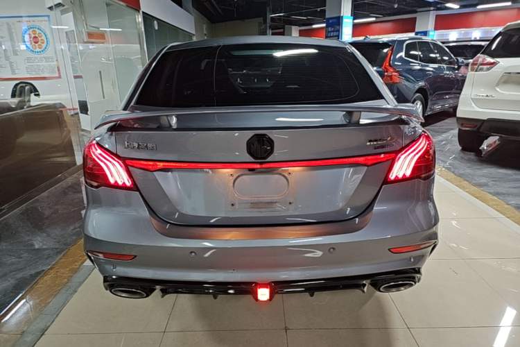 Used MG 6 2020 1.5T Automatic Trophy Luxury Edition Rear