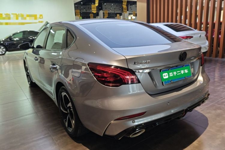 Used MG 6 2020 1.5T Automatic Lingchao Fashion Edition Rear Left 45 Deg