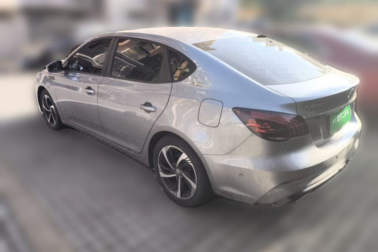 Used MG 6 2020 1.5T Automatic Lingchao Fashion Edition Rear Left 45 Deg