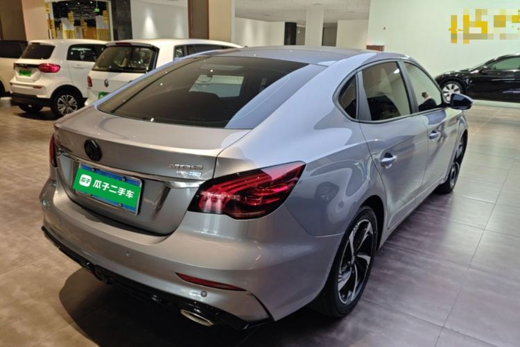 Used MG 6 2020 1.5T Automatic Lingchao Fashion Edition Rear Right 45 Deg