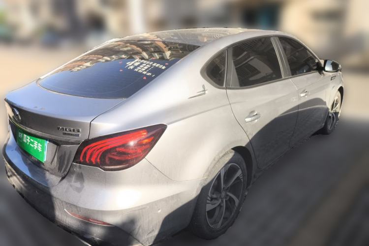 Used MG 6 2020 1.5T Automatic Lingchao Fashion Edition Rear Right 45 Deg