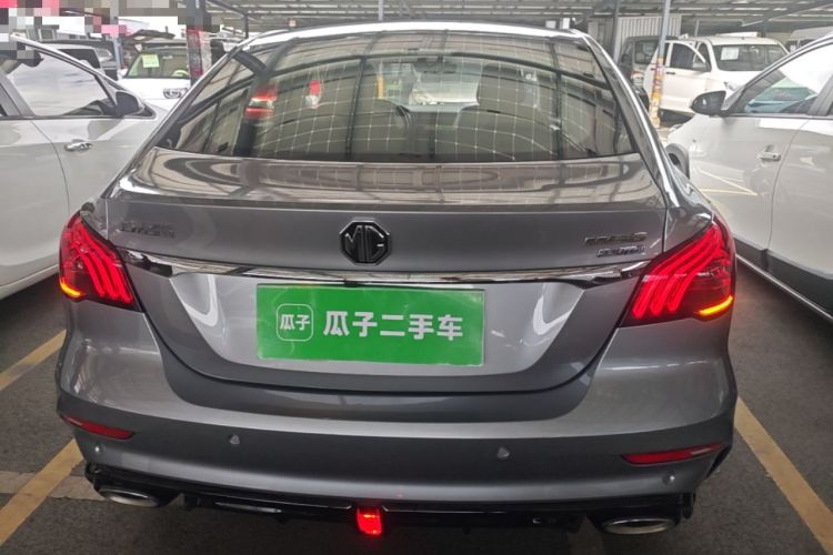 Used MG 6 2020 1.5T Automatic Trendsetting Luxury Edition Rear