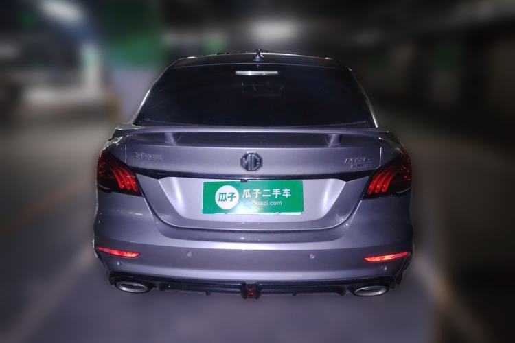 Used MG 6 2020 1.5T Automatic Trophy Luxury Edition Rear