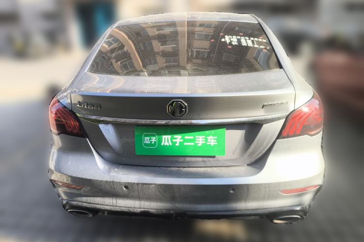 Used MG 6 2020 1.5T Automatic Lingchao Fashion Edition Rear