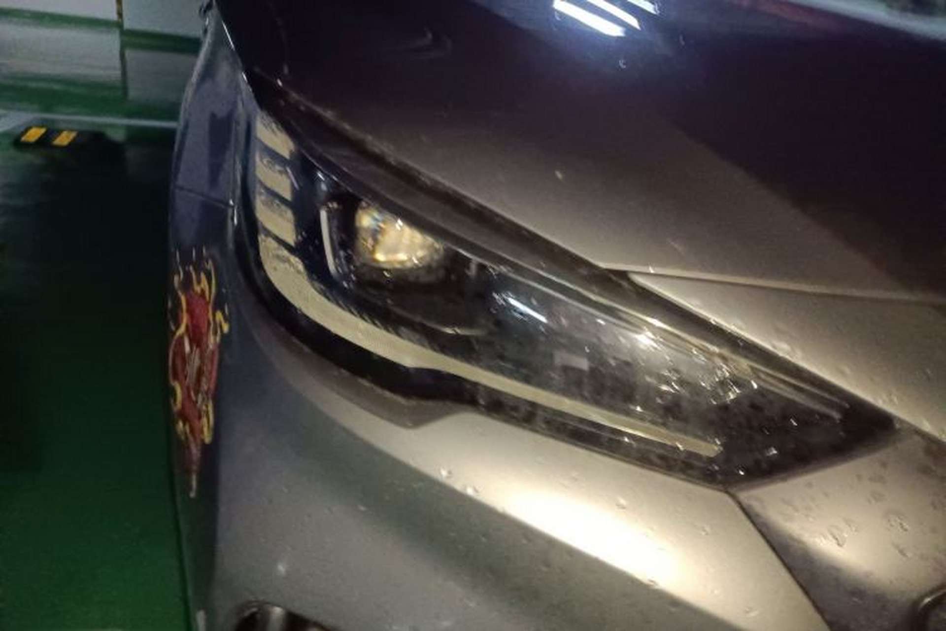 Used MG 6 2020 1.5T Automatic Trophy Flagship Edition Right Front Headlight