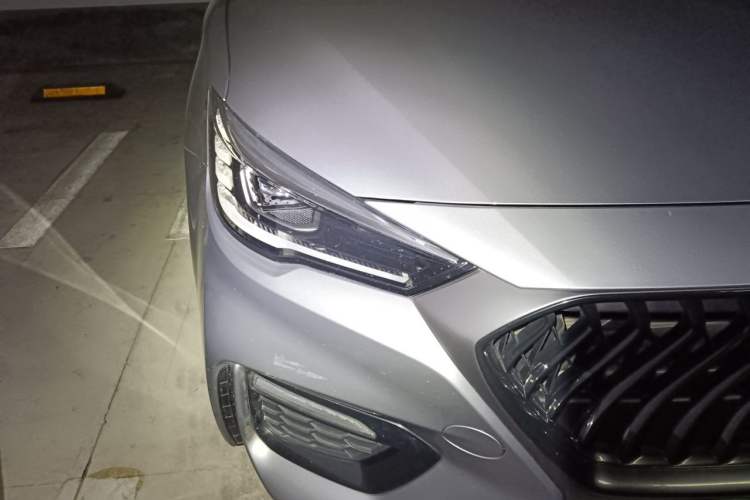 Used MG 6 2020 1.5T Automatic Trophy Luxury Edition Right Front Headlight