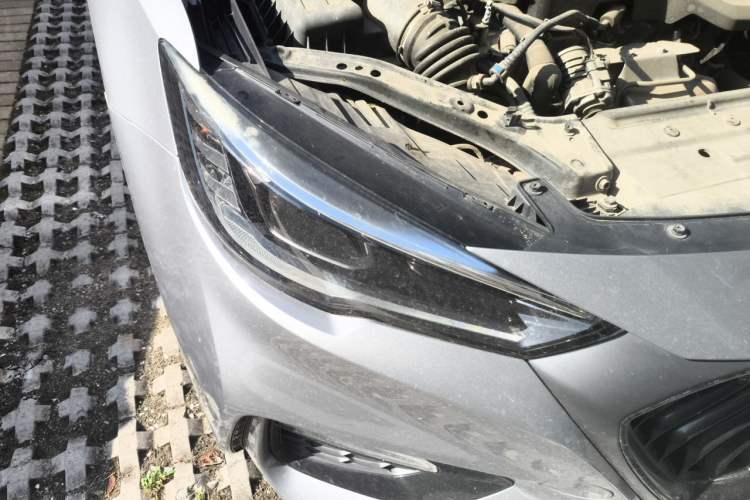 Used MG 6 2020 1.5T Automatic Lingchao Fashion Edition Right Front Headlight