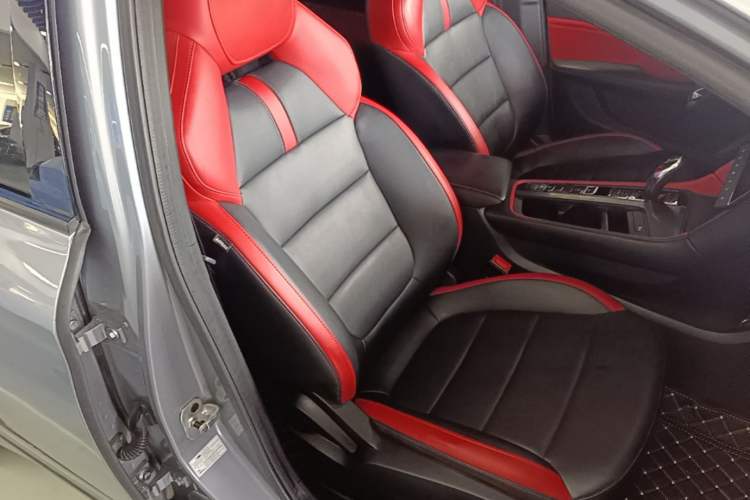 Used MG 6 2020 1.5T Automatic Trophy Luxury Edition Right Front Seat