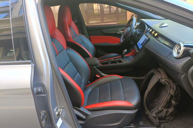 Used MG 6 2020 1.5T Automatic Trophy Flagship Edition Right Front Seat