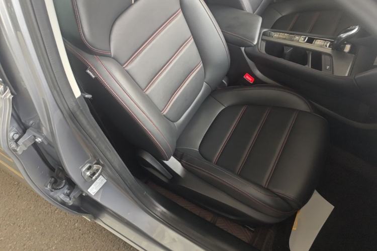 Used MG 6 2020 1.5T Automatic Trendsetting Luxury Edition Right Front Seat