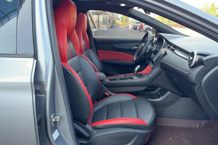 Used MG 6 2020 1.5T Automatic Trophy Flagship Edition Right Front Seat