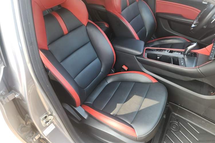 Used MG 6 2020 1.5T Automatic Trophy Flagship Edition Right Front Seat