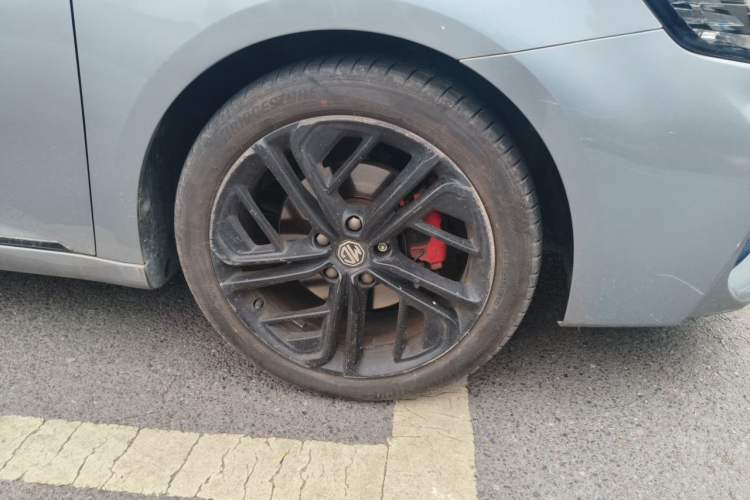Used MG 6 2020 1.5T Automatic Trophy Luxury Edition Right Front Wheel Hub