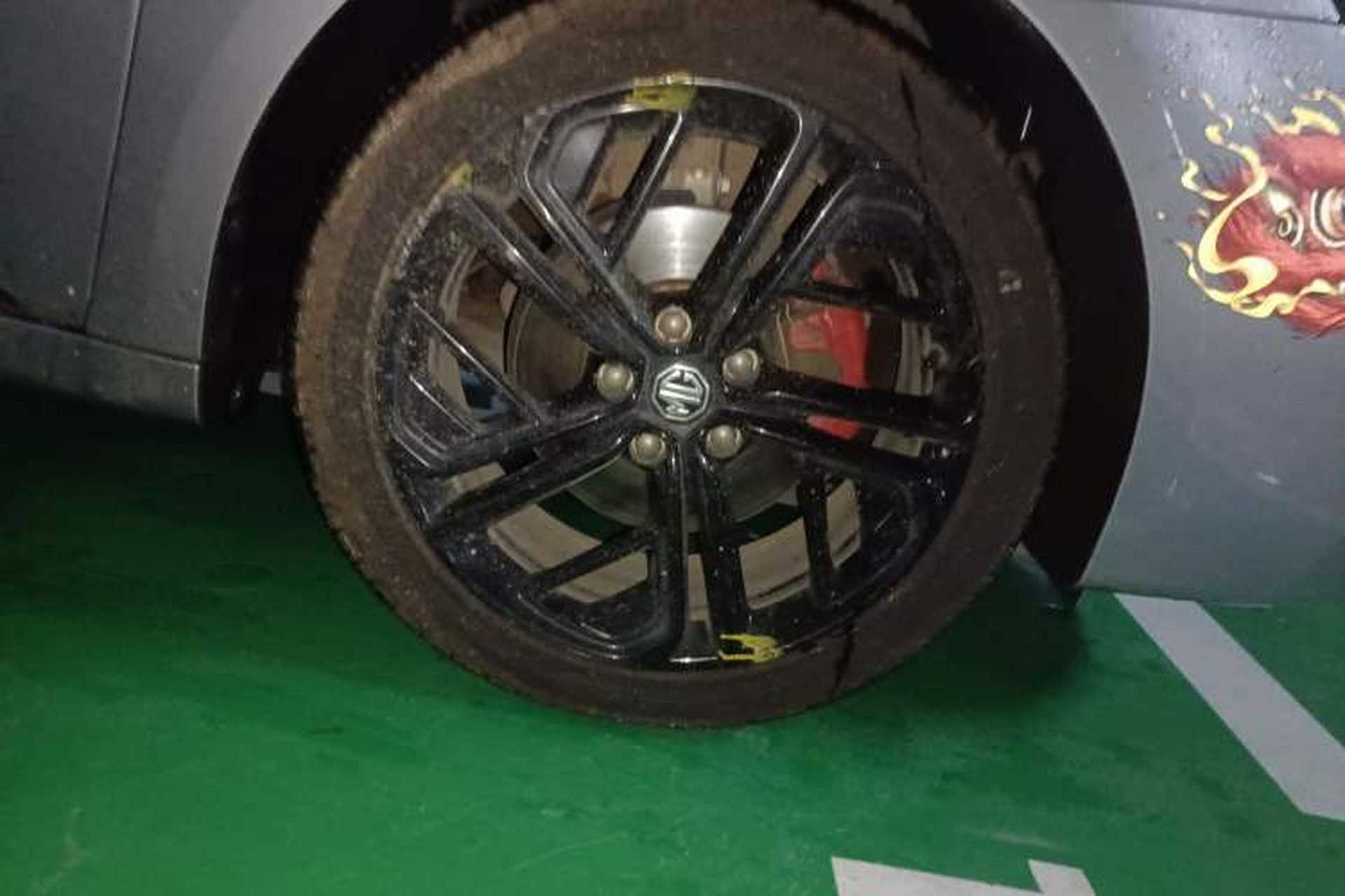 Used MG 6 2020 1.5T Automatic Trophy Flagship Edition Right Front Wheel Hub