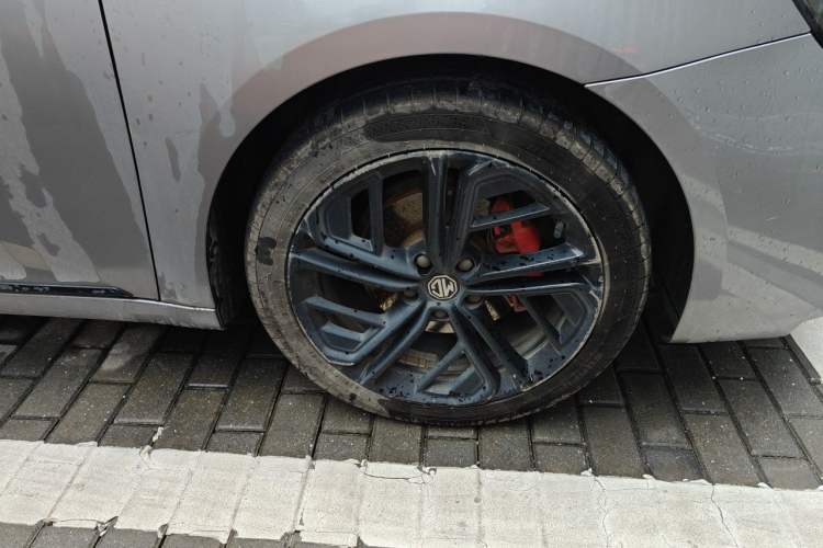 Used MG 6 2020 1.5T Automatic Trophy Flagship Edition Right Front Wheel Hub