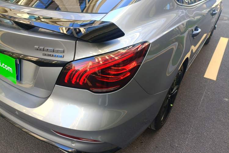 Used MG 6 2020 1.5T Automatic Trophy Flagship Edition Right Rear Taillight