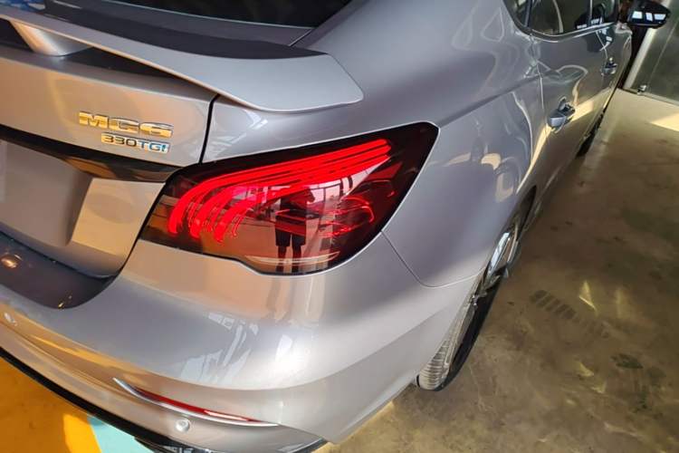 Used MG 6 2020 1.5T Automatic Trophy Flagship Edition Right Rear Taillight