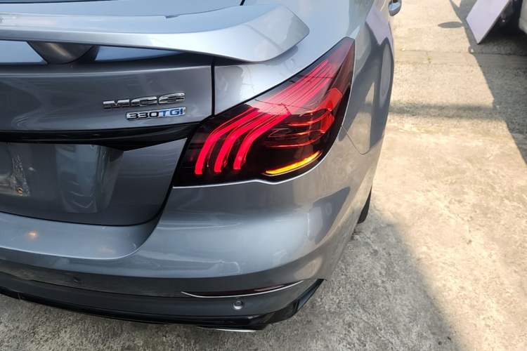 Used MG 6 2020 1.5T Automatic Trophy Flagship Edition Right Rear Taillight
