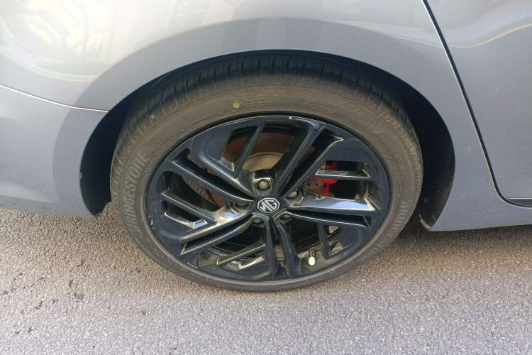 Used MG 6 2020 1.5T Automatic Trophy Flagship Edition Right Rear Wheel Hub