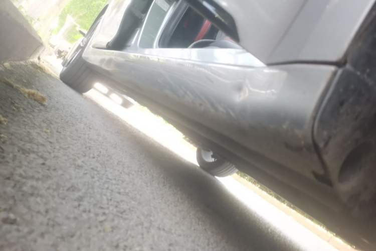 Used MG 6 2020 1.5T Automatic Trophy Luxury Edition Right Side Sill