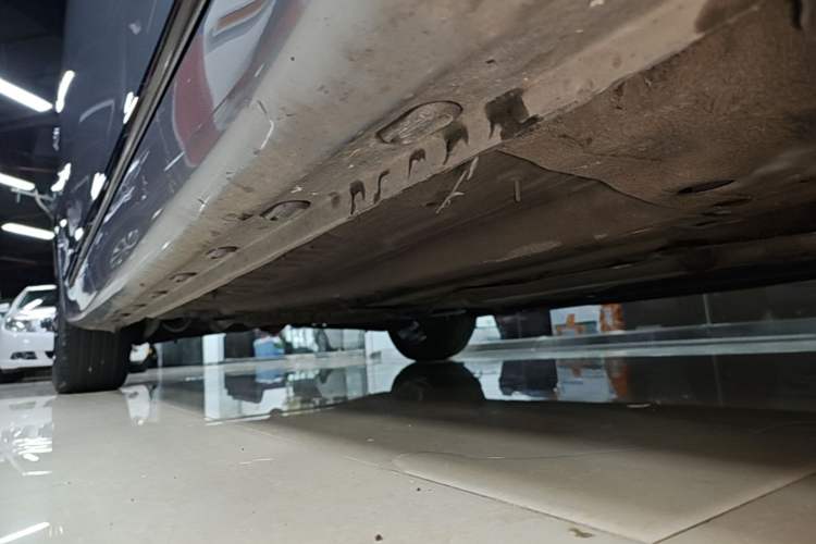 Used MG 6 2020 1.5T Automatic Trophy Luxury Edition Right Side Sill