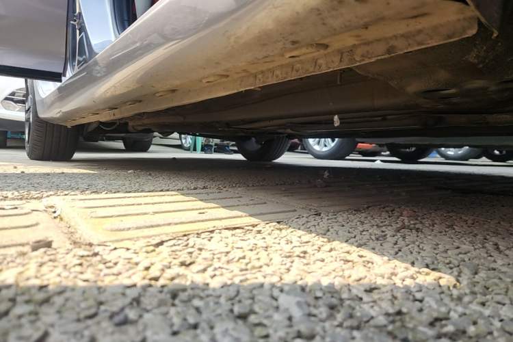Used MG 6 2020 1.5T Automatic Trophy Flagship Edition Right Side Sill