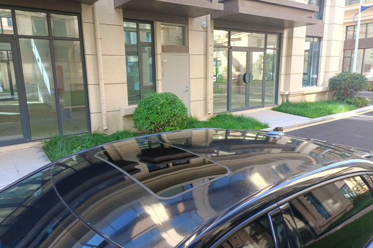 Used MG 6 2020 1.5T Automatic Trophy Flagship Edition Roof