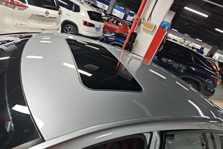 Used MG 6 2020 1.5T Automatic Trophy Luxury Edition Roof