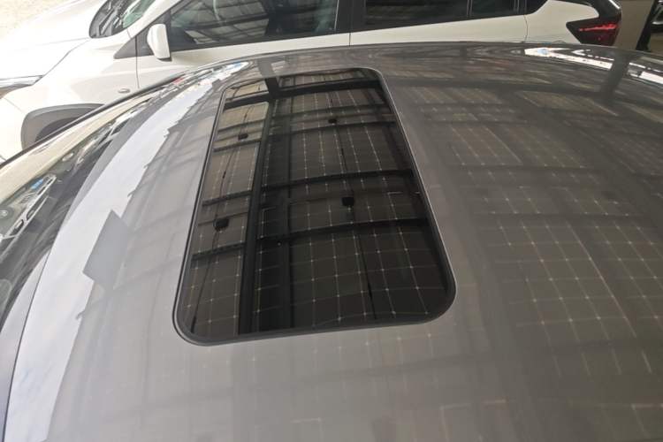 Used MG 6 2020 1.5T Automatic Trendsetting Luxury Edition Roof