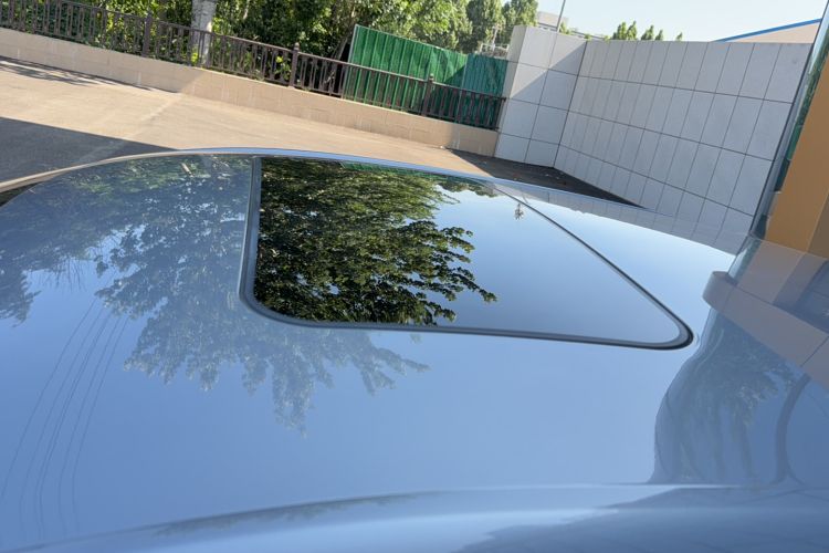 Used MG 6 2020 1.5T Automatic Trophy Flagship Edition Roof