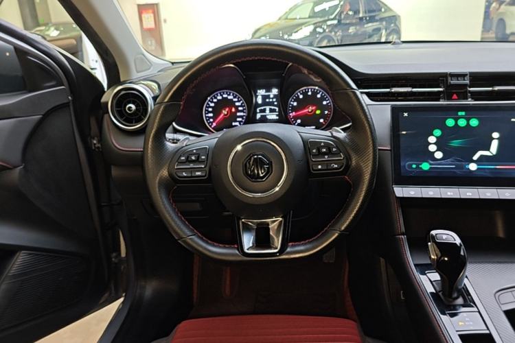 Used MG 6 2020 1.5T Automatic Lingchao Fashion Edition Steering Wheel
