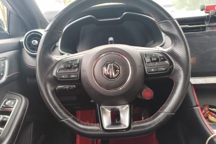 Used MG 6 2020 1.5T Automatic Trophy Luxury Edition Steering Wheel