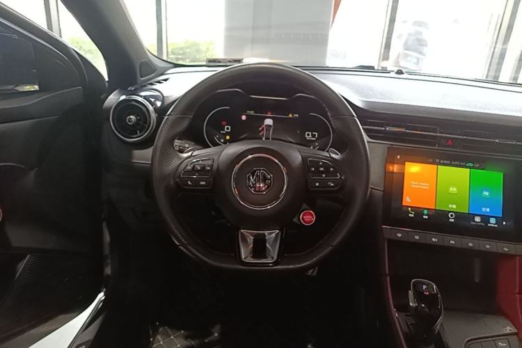 Used MG 6 2020 1.5T Automatic Trophy Luxury Edition Steering Wheel
