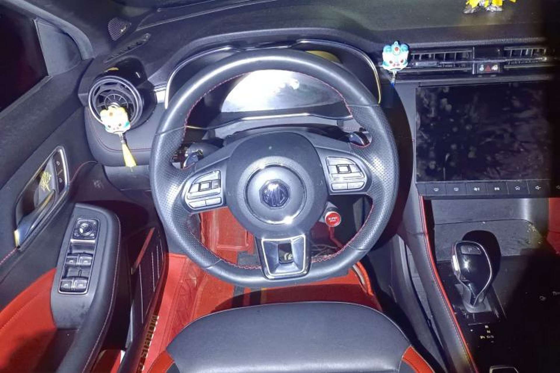 Used MG 6 2020 1.5T Automatic Trophy Flagship Edition Steering Wheel