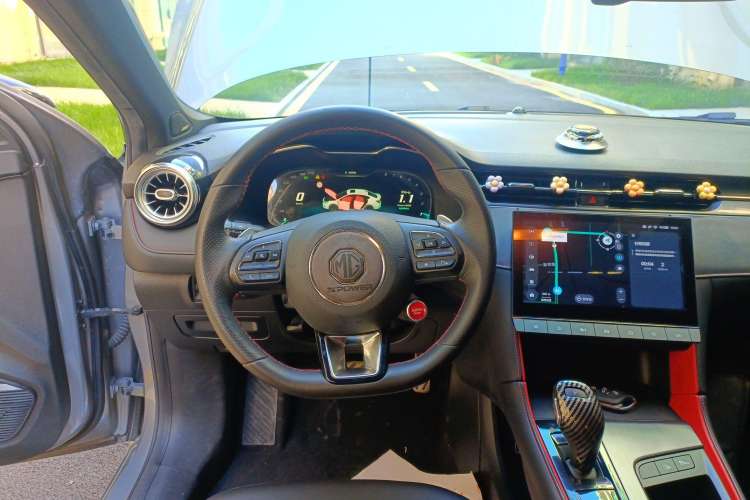 Used MG 6 2020 1.5T Automatic Trophy Flagship Edition Steering Wheel