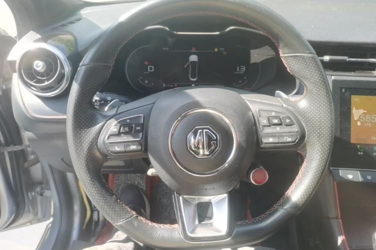 Used MG 6 2020 1.5T Automatic Trophy Luxury Edition Steering Wheel