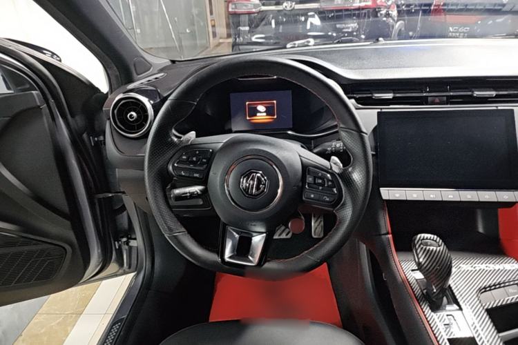 Used MG 6 2020 1.5T Automatic Trophy Luxury Edition Steering Wheel