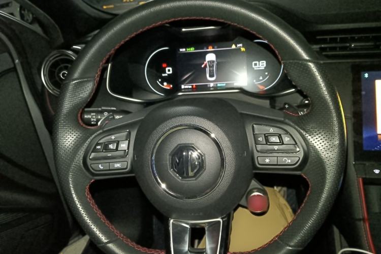 Used MG 6 2020 1.5T Automatic Trophy Luxury Edition Steering Wheel