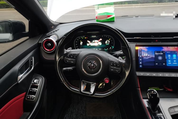 Used MG 6 2020 1.5T Automatic Trophy Flagship Edition Steering Wheel