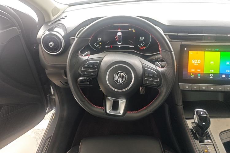 Used MG 6 2020 1.5T Automatic Trendsetting Luxury Edition Steering Wheel