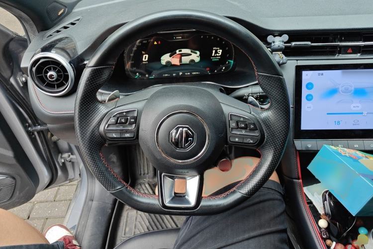 Used MG 6 2020 1.5T Automatic Trophy Flagship Edition Steering Wheel