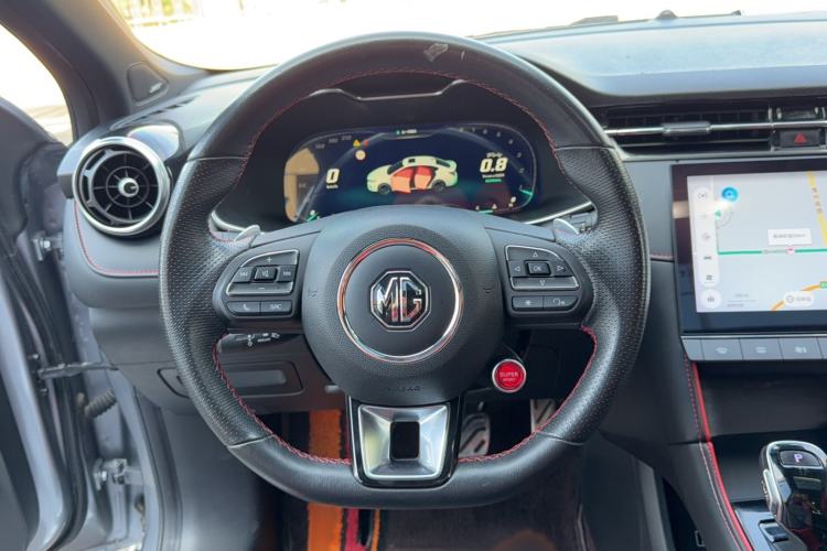 Used MG 6 2020 1.5T Automatic Trophy Flagship Edition Steering Wheel