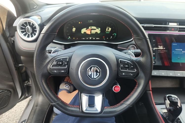 Used MG 6 2020 1.5T Automatic Trophy Flagship Edition Steering Wheel