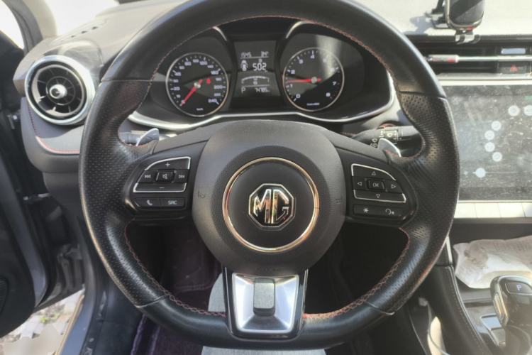 Used MG 6 2020 1.5T Automatic Lingchao Fashion Edition Steering Wheel