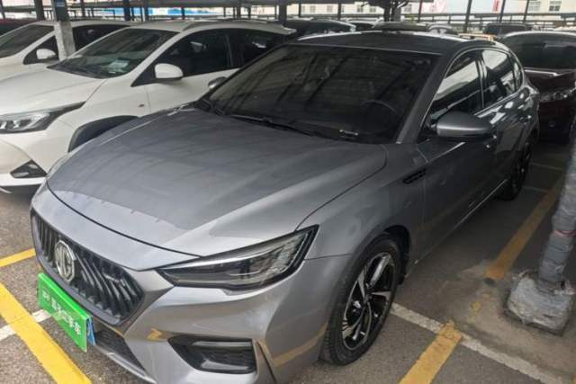 Used MG 6 2020 1.5T Automatic Trendsetting Luxury Edition